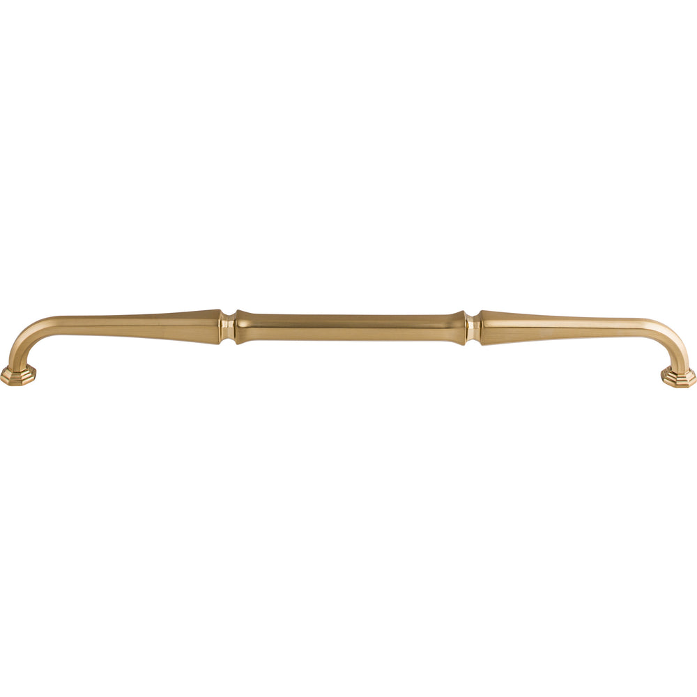 Top Knobs - Hardware - Chalet Pull - Sable - Union Lighting Luminaires Décor