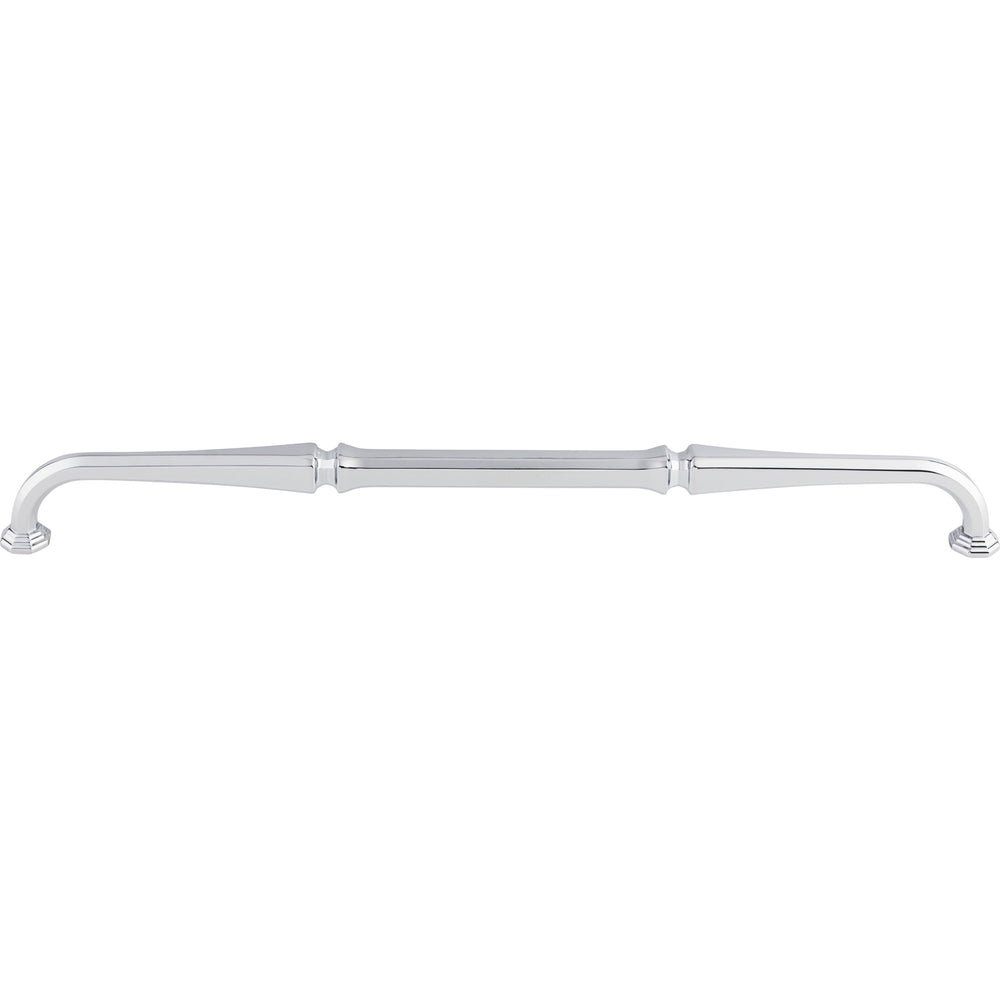 Top Knobs - Hardware - Chalet Pull - Honey Bronze - Union Lighting Luminaires Décor