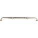 Top Knobs - Hardware - Chalet Pull - Brushed Satin Nickel - Union Lighting Luminaires Décor