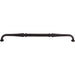 Top Knobs - Hardware - Chalet Pull - Honey Bronze - Union Lighting Luminaires Décor