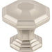 Top Knobs - Hardware - Chalet Knob - Ash Gray - Union Lighting Luminaires Décor