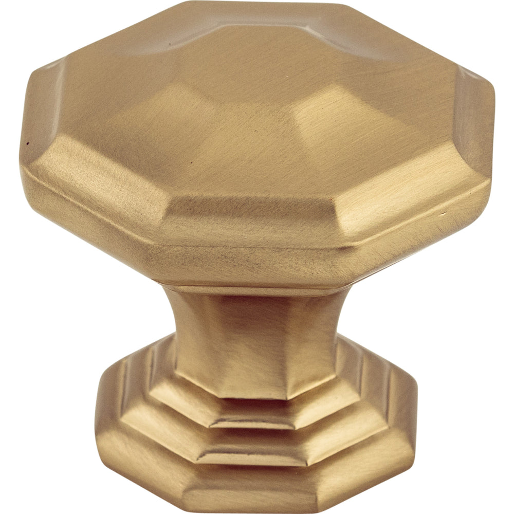 Top Knobs - Hardware - Chalet Knob - Polished Chrome - Union Lighting Luminaires Décor