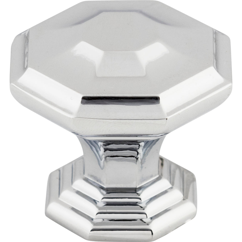 Top Knobs - Hardware - Chalet Knob - Coal Black - Union Lighting Luminaires Décor
