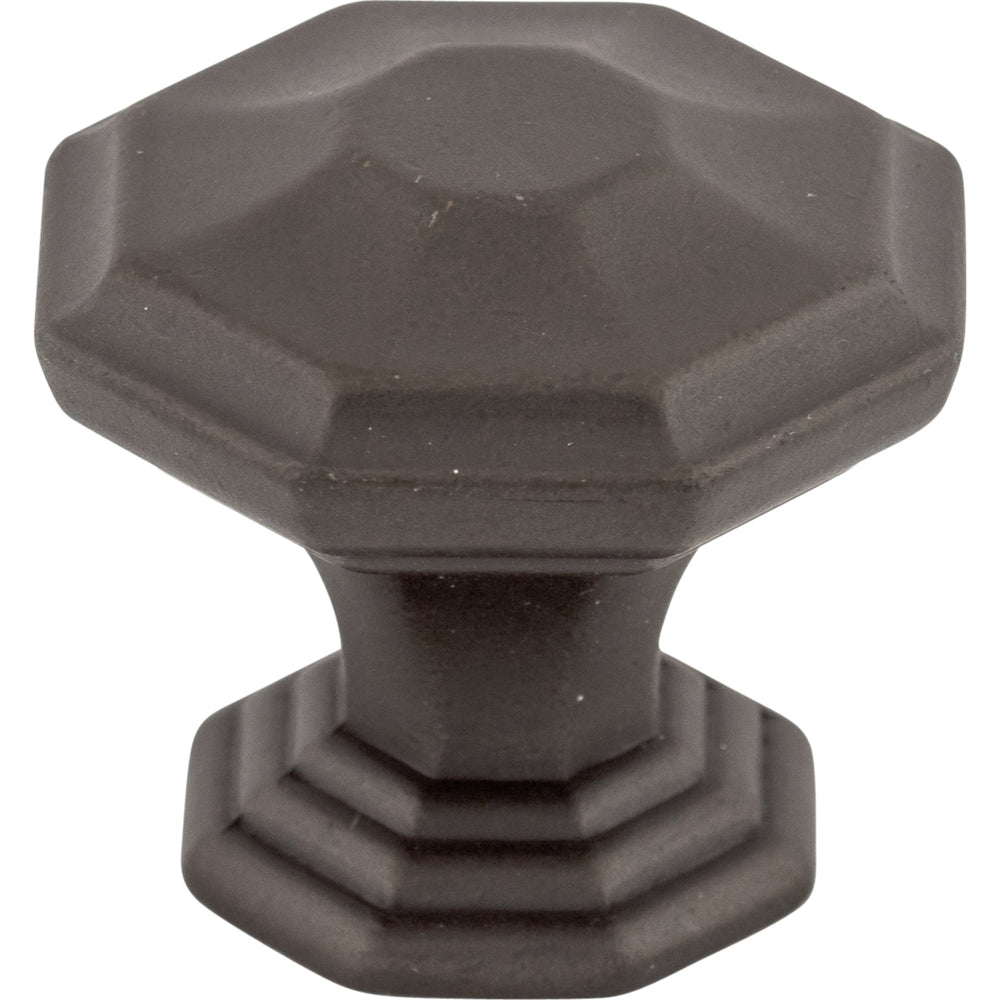 Top Knobs - Hardware - Chalet Knob - Honey Bronze - Union Lighting Luminaires Décor