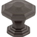 Top Knobs - Hardware - Chalet Knob - Honey Bronze - Union Lighting Luminaires Décor