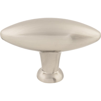 Top Knobs - Hardware - Shrewsbury Small T-Handle - Polished Nickel - Union Lighting Luminaires Décor