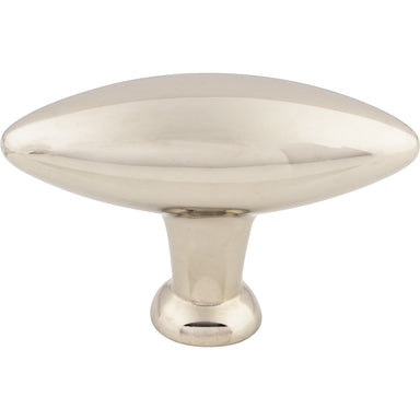 Top Knobs - Hardware - Shrewsbury Small T-Handle - Brushed Satin Nickel - Union Lighting Luminaires Décor