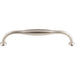 Top Knobs - Hardware - Shrewsbury D-Pull - Flat Black - Union Lighting Luminaires Décor