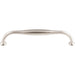 Top Knobs - Hardware - Shrewsbury D-Pull - Polished Nickel - Union Lighting Luminaires Décor
