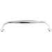 Top Knobs - Hardware - Shrewsbury D-Pull - Brushed Satin Nickel - Union Lighting Luminaires Décor