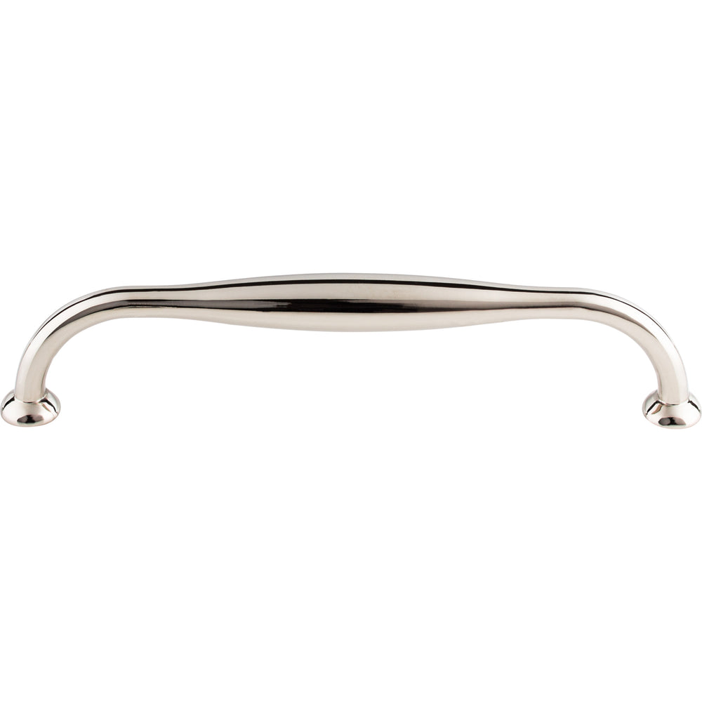 Top Knobs - Hardware - Shrewsbury D-Pull - Ash Gray - Union Lighting Luminaires Décor
