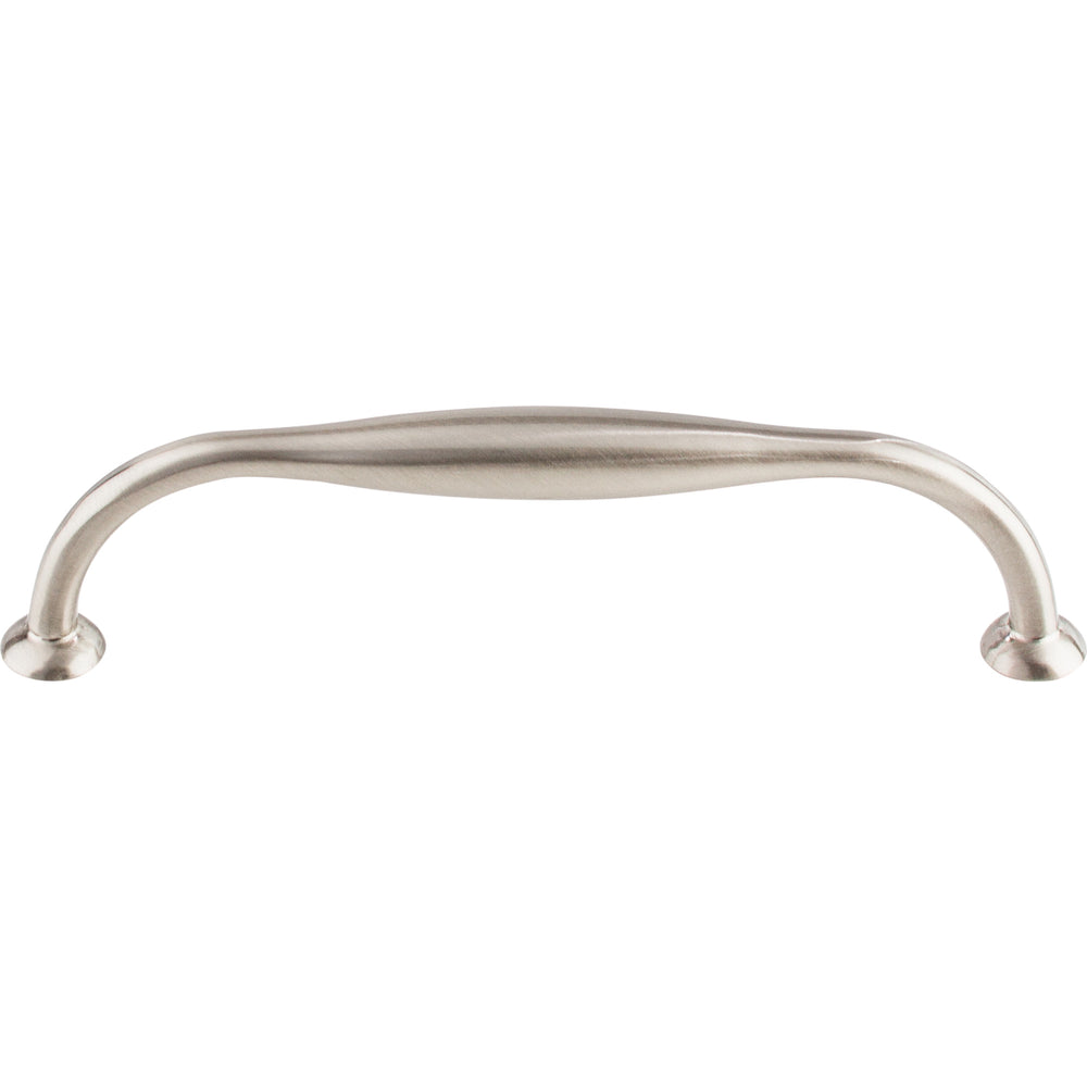 Top Knobs - Hardware - Shrewsbury D-Pull - Polished Chrome - Union Lighting Luminaires Décor