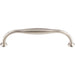 Top Knobs - Hardware - Shrewsbury D-Pull - Polished Chrome - Union Lighting Luminaires Décor