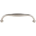 Top Knobs - Hardware - Shrewsbury D-Pull - Polished Nickel - Union Lighting Luminaires Décor