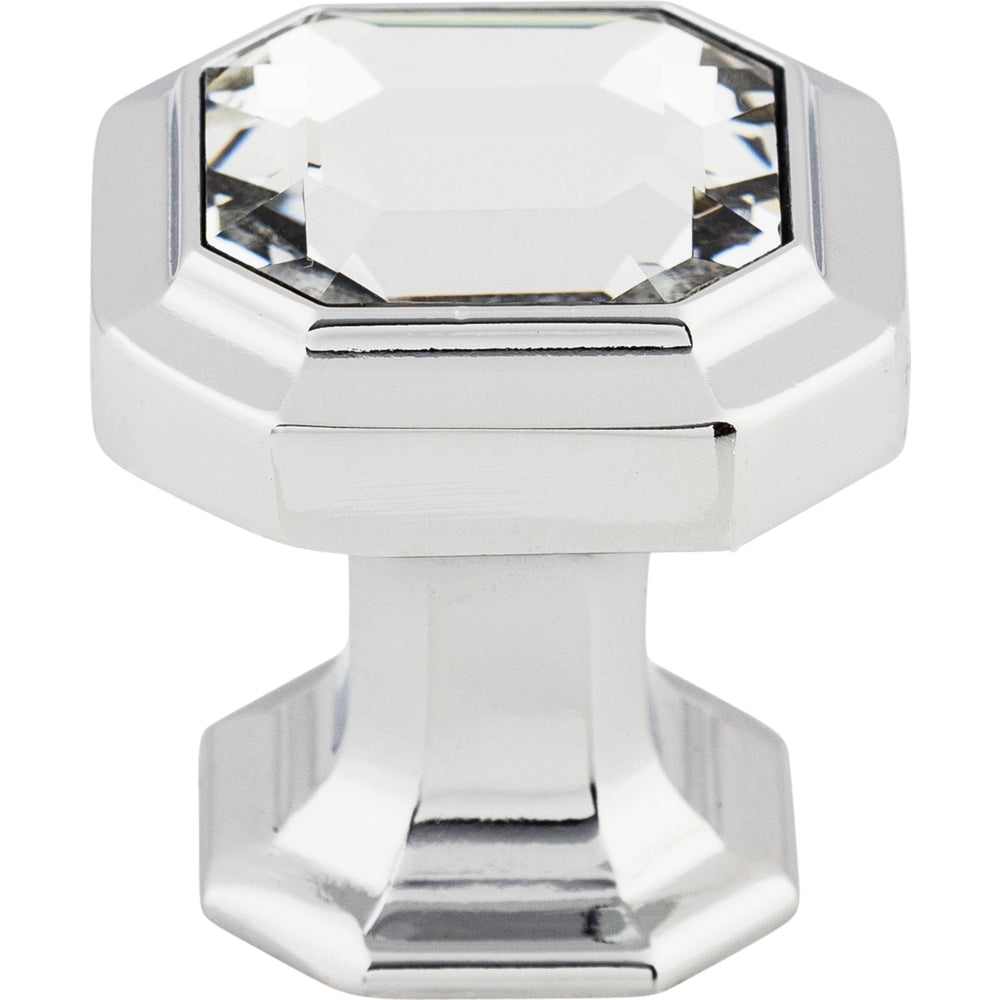 Top Knobs - Hardware - Crystal Emerald Knob - German Bronze - Union Lighting Luminaires Décor