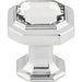 Top Knobs - Hardware - Crystal Emerald Knob - German Bronze - Union Lighting Luminaires Décor