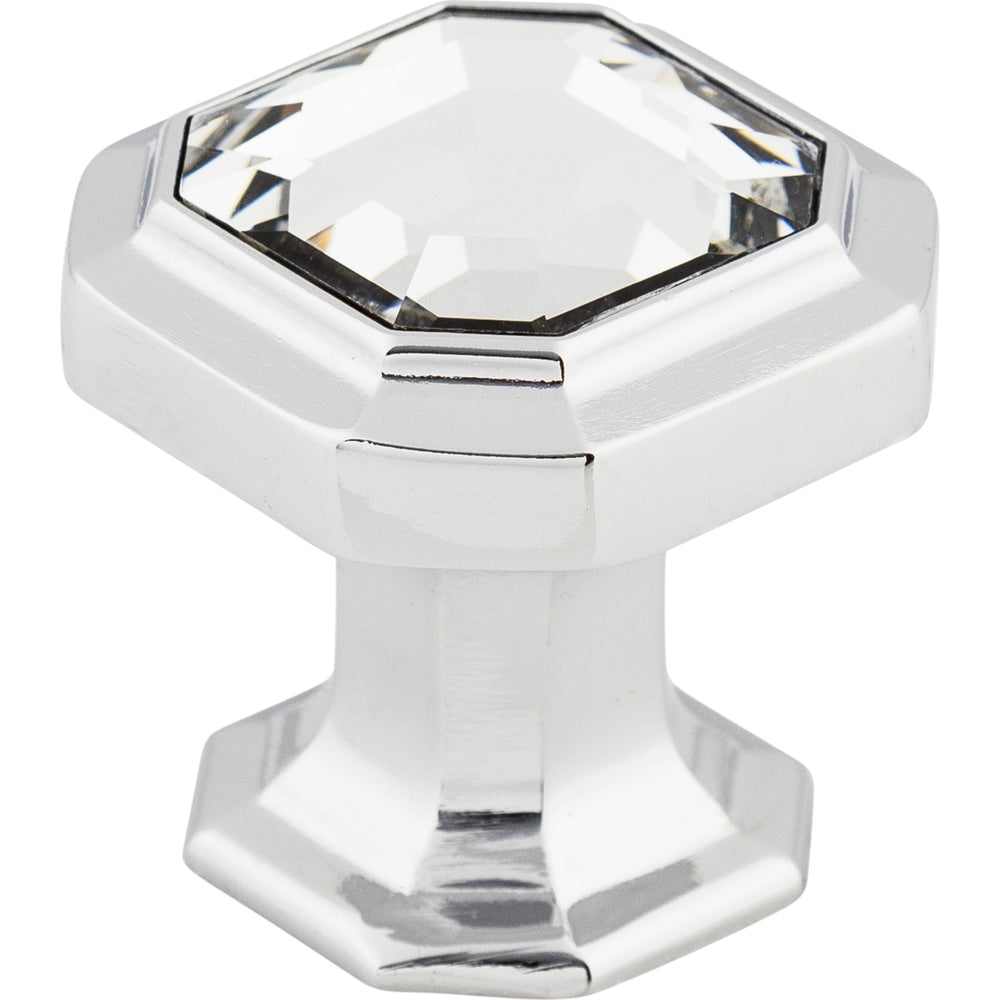 Crystal Emerald Knob