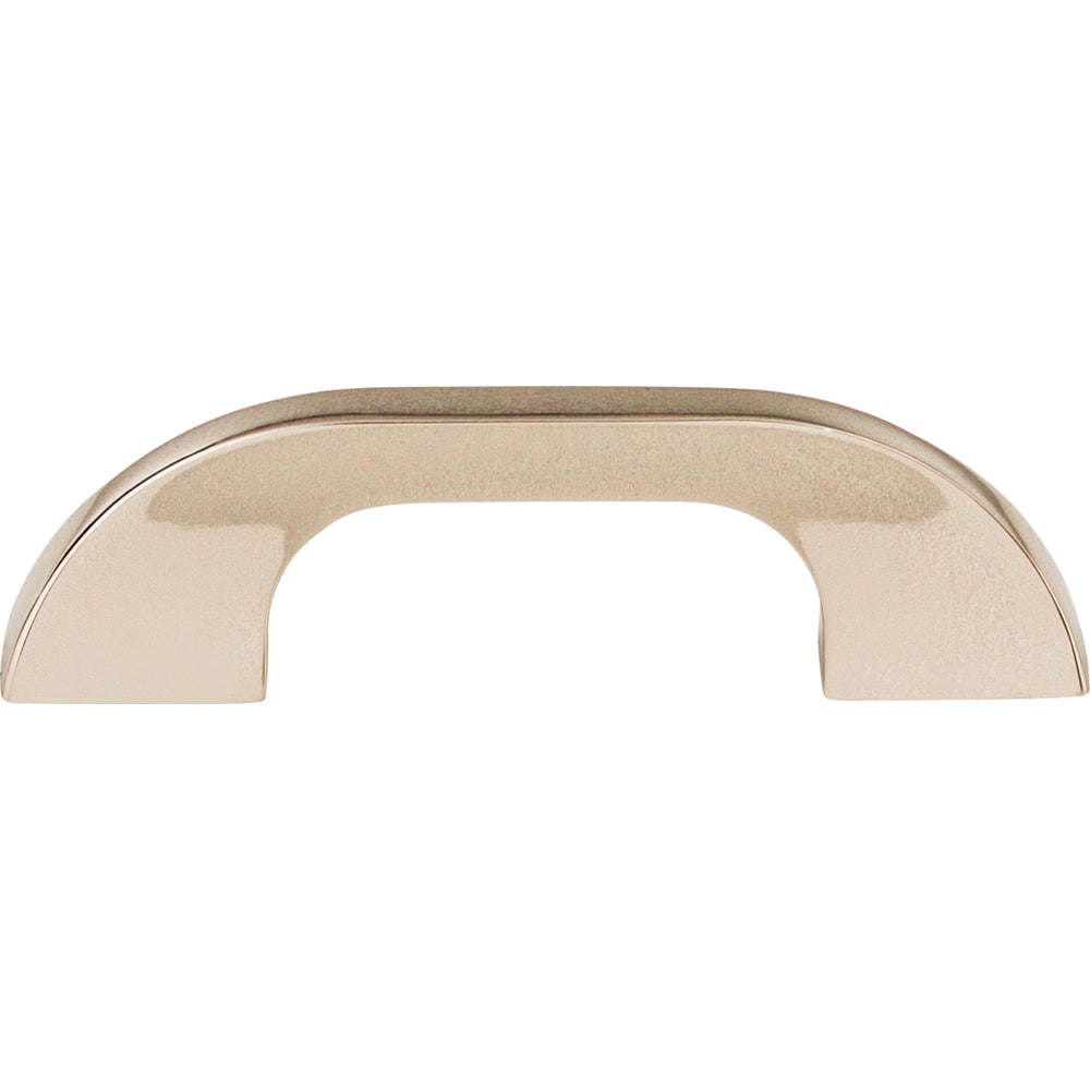 Top Knobs - Hardware - Neo Pull - German Bronze - Union Lighting Luminaires Décor