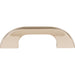 Top Knobs - Hardware - Neo Pull - German Bronze - Union Lighting Luminaires Décor
