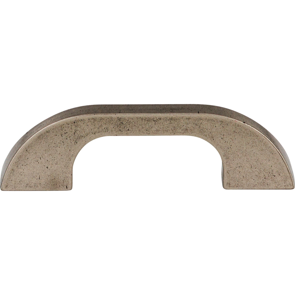 Top Knobs - Hardware - Neo Pull - Honey Bronze - Union Lighting Luminaires Décor