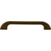 Top Knobs - Hardware - Neo Pull - Tuscan Bronze - Union Lighting Luminaires Décor