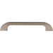 Top Knobs - Hardware - Neo Pull - Flat Black - Union Lighting Luminaires Décor