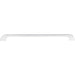 Top Knobs - Hardware - Neo Pull - Pewter Antique - Union Lighting Luminaires Décor