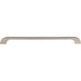 Top Knobs - Hardware - Neo Pull - Flat Black - Union Lighting Luminaires Décor