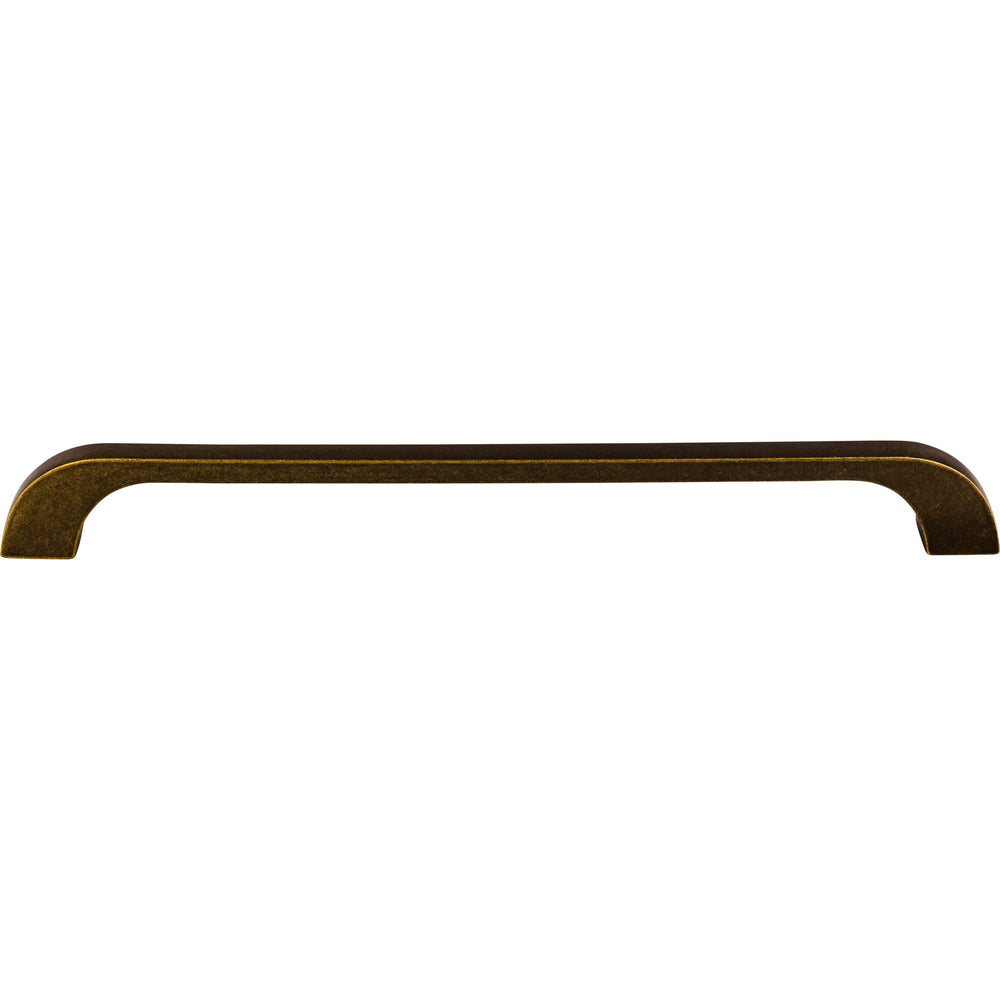 Top Knobs - Hardware - Neo Appliance Pull - Flat Black - Union Lighting Luminaires Décor