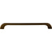 Top Knobs - Hardware - Neo Appliance Pull - Flat Black - Union Lighting Luminaires Décor