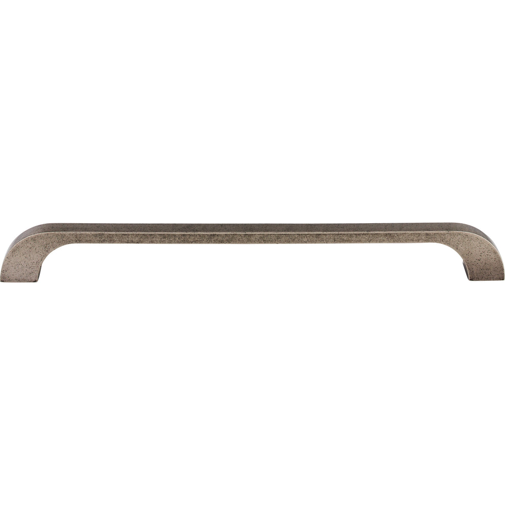 Top Knobs - Hardware - Neo Appliance Pull - Ash Gray - Union Lighting Luminaires Décor