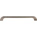 Top Knobs - Hardware - Neo Appliance Pull - Ash Gray - Union Lighting Luminaires Décor