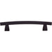 Top Knobs - Hardware - Arched Pull - Brushed Satin Nickel - Union Lighting Luminaires Décor