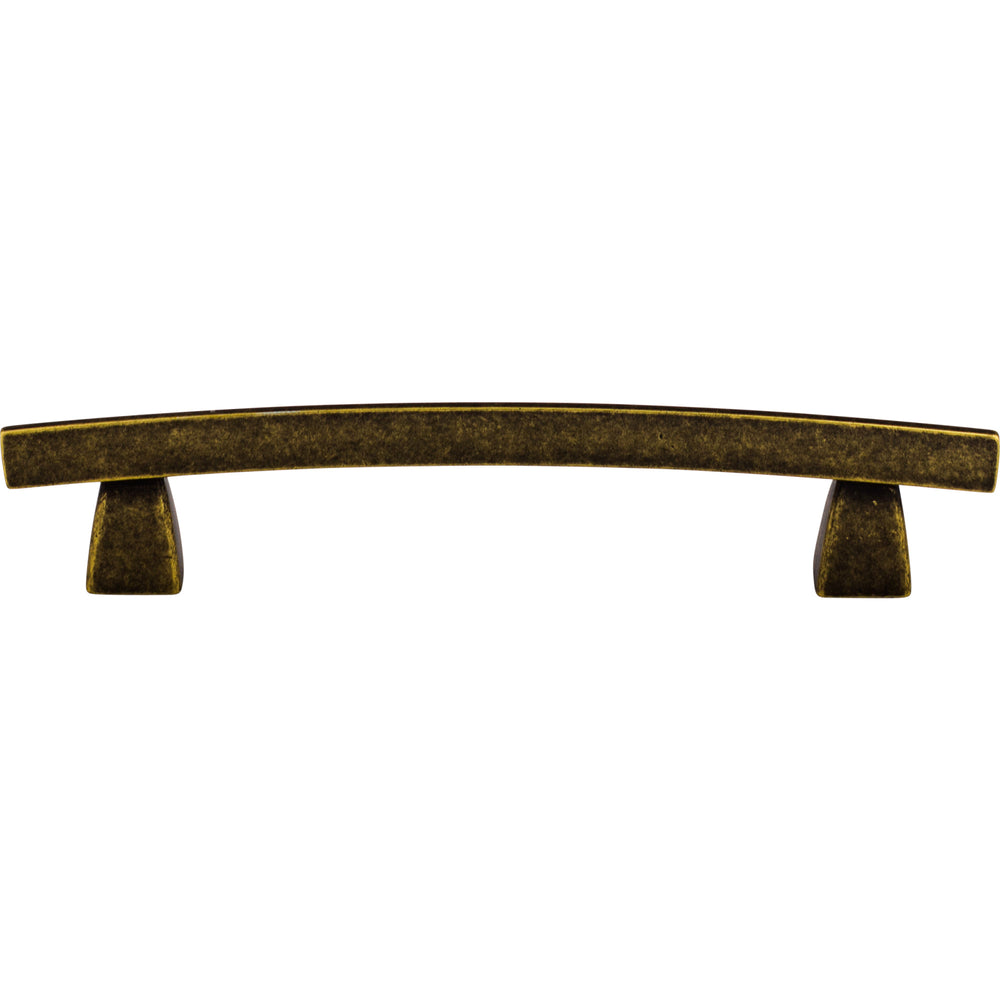 Top Knobs - Hardware - Arched Pull - Polished Nickel - Union Lighting Luminaires Décor