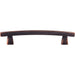 Top Knobs - Hardware - Arched Pull - German Bronze - Union Lighting Luminaires Décor