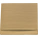 Top Knobs - Hardware - Europa Tab Pull - Oil Rubbed Bronze - Union Lighting Luminaires Décor