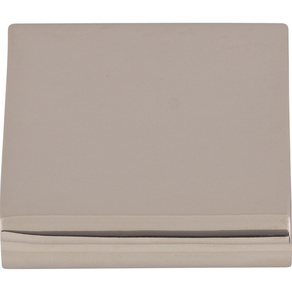 Top Knobs - Hardware - Europa Tab Pull - Polished Chrome - Union Lighting Luminaires Décor