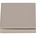 Top Knobs - Hardware - Europa Tab Pull - Polished Chrome - Union Lighting Luminaires Décor