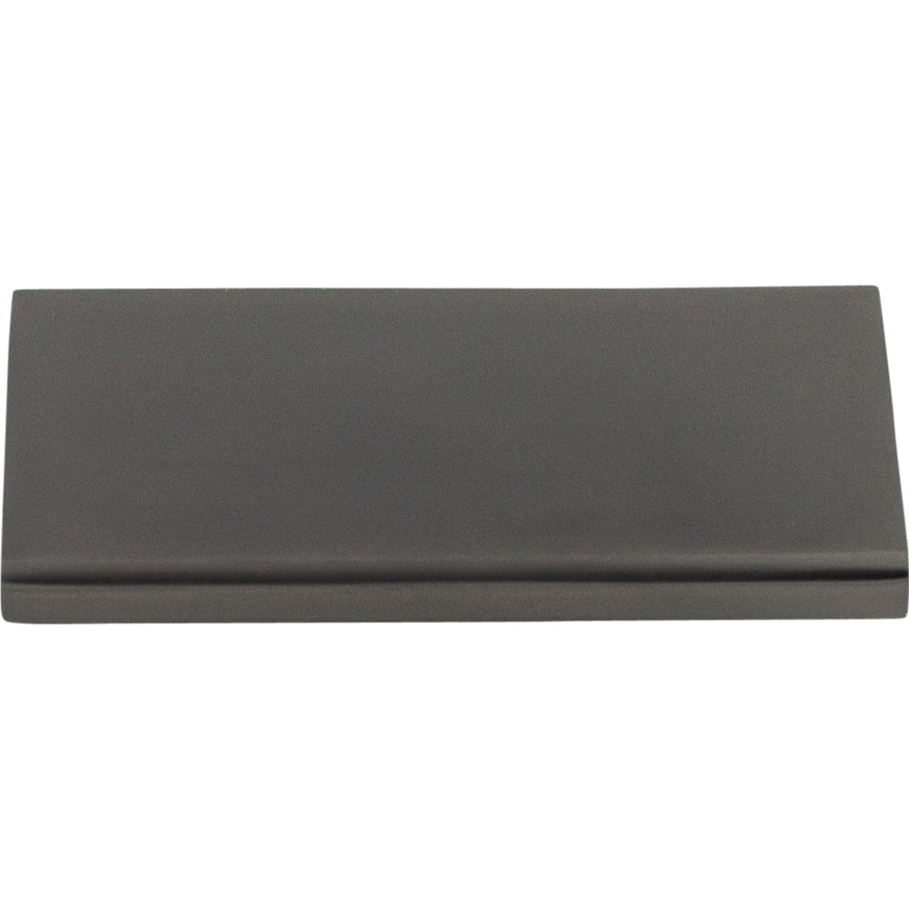 Top Knobs - Hardware - Europa Tab Pull - Brushed Satin Nickel - Union Lighting Luminaires Décor