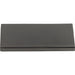 Top Knobs - Hardware - Europa Tab Pull - Brushed Satin Nickel - Union Lighting Luminaires Décor