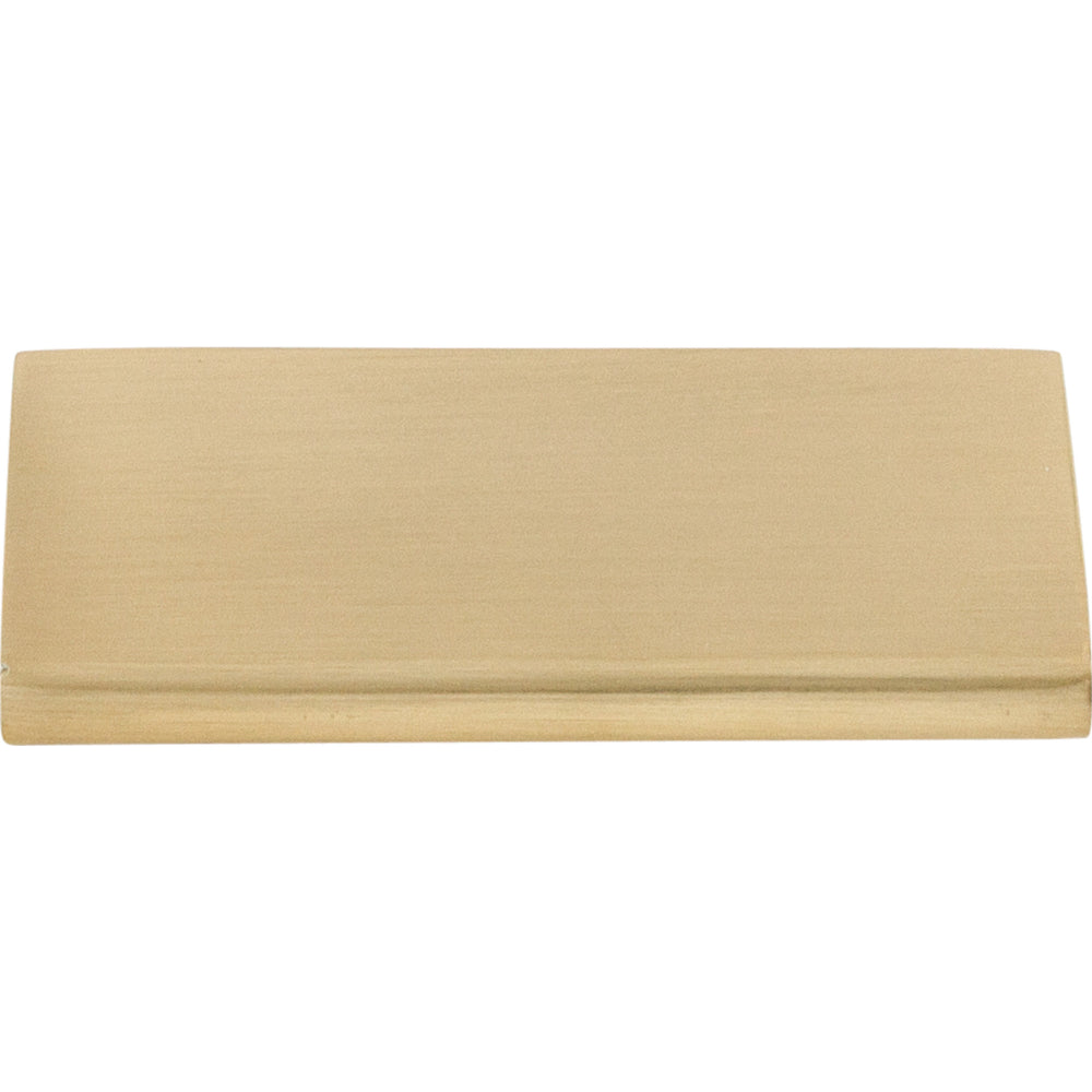 Top Knobs - Hardware - Europa Tab Pull - Ash Gray - Union Lighting Luminaires Décor