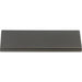 Top Knobs - Hardware - Europa Tab Pull - Polished Chrome - Union Lighting Luminaires Décor