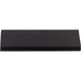 Top Knobs - Hardware - Europa Tab Pull - Brushed Satin Nickel - Union Lighting Luminaires Décor