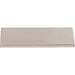 Top Knobs - Hardware - Europa Tab Pull - Honey Bronze - Union Lighting Luminaires Décor