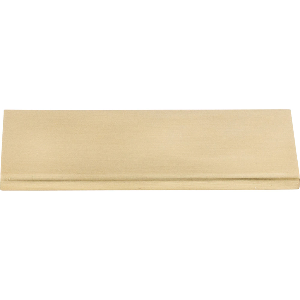 Top Knobs - Hardware - Europa Tab Pull - Ash Gray - Union Lighting Luminaires Décor