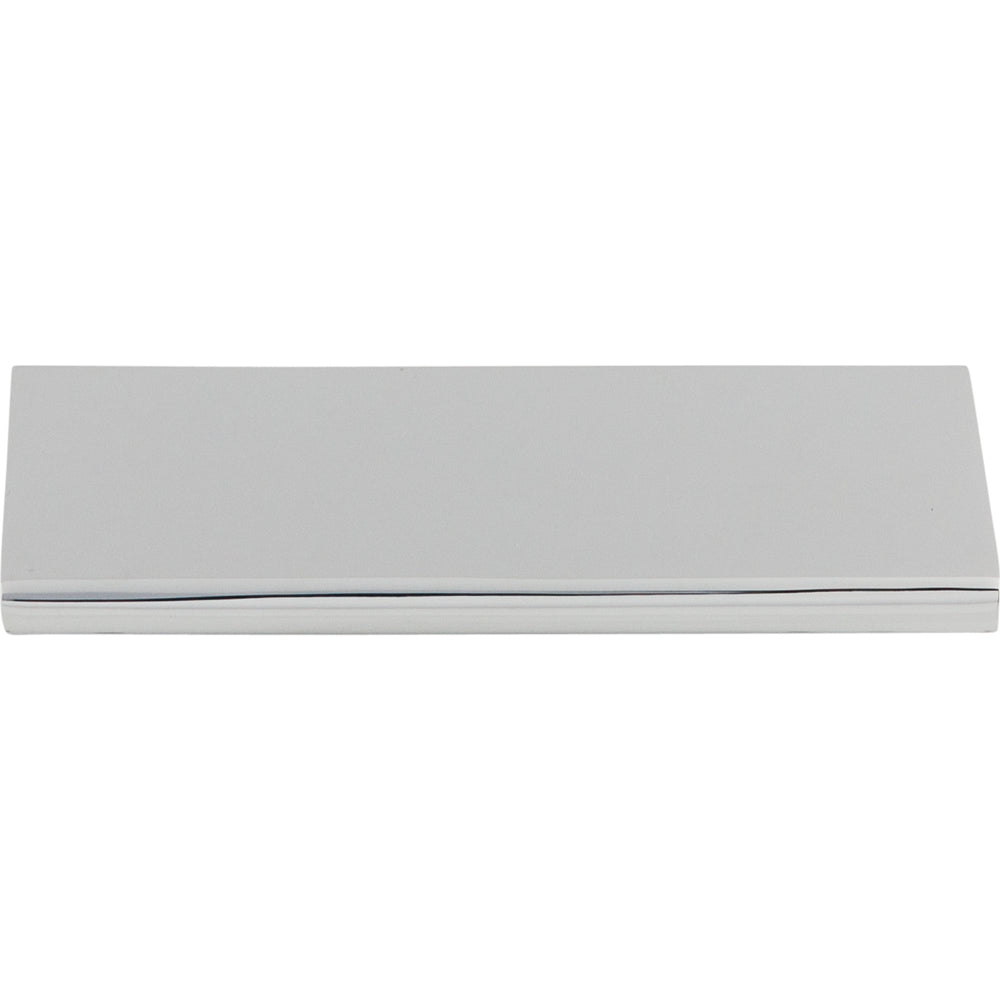 Top Knobs - Hardware - Europa Tab Pull - Polished Nickel - Union Lighting Luminaires Décor