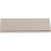 Top Knobs - Hardware - Europa Tab Pull - Flat Black - Union Lighting Luminaires Décor