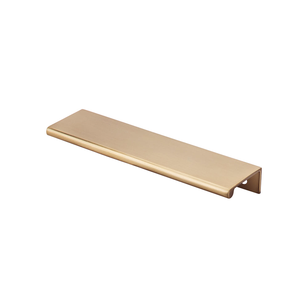 Top Knobs - Hardware - Europa Tab Pull - Polished Nickel - Union Lighting Luminaires Décor
