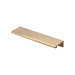 Top Knobs - Hardware - Europa Tab Pull - Polished Nickel - Union Lighting Luminaires Décor