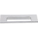 Top Knobs - Hardware - Europa Cut Out Tab Pull - Flat Black - Union Lighting Luminaires Décor